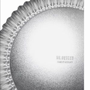 Dr Oetker Tart Pan Quiche Flan Vintage Bakeware 11